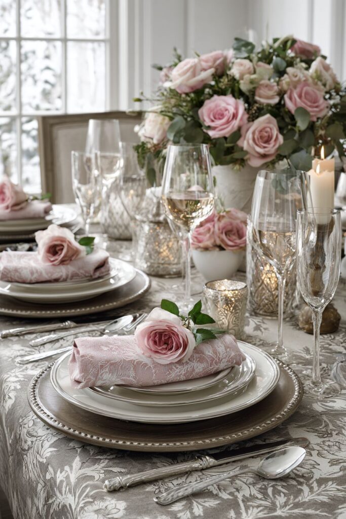 Transitional Balance with Versatile Romance