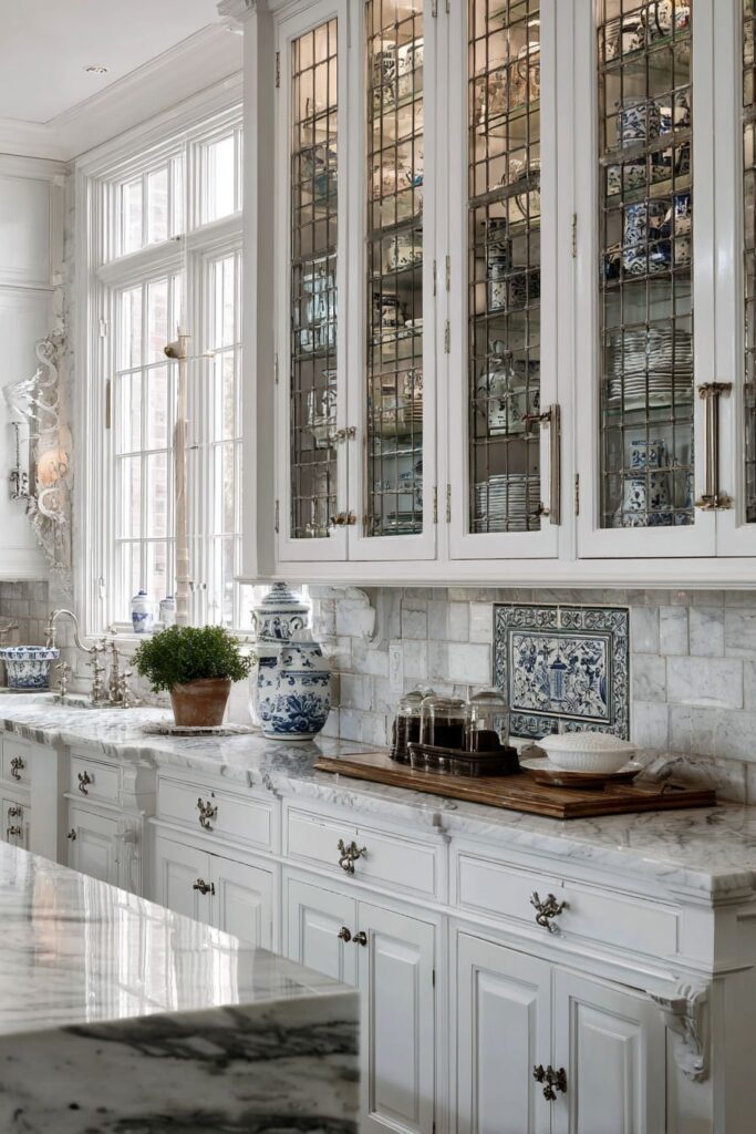 Butler's Pantry Functional Elegance