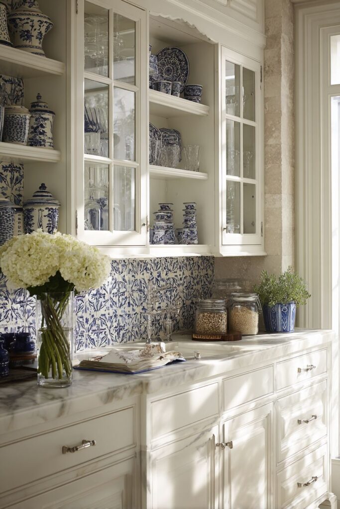 Butler's Pantry Functional Elegance