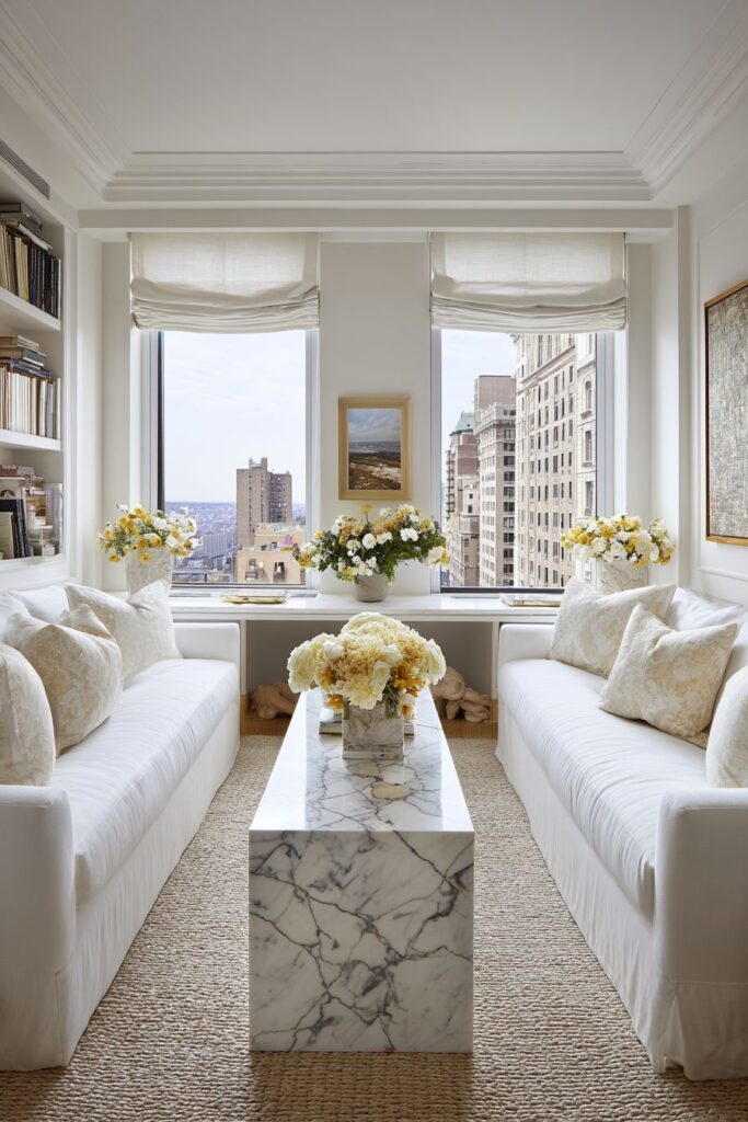 Symmetrical Sophistication