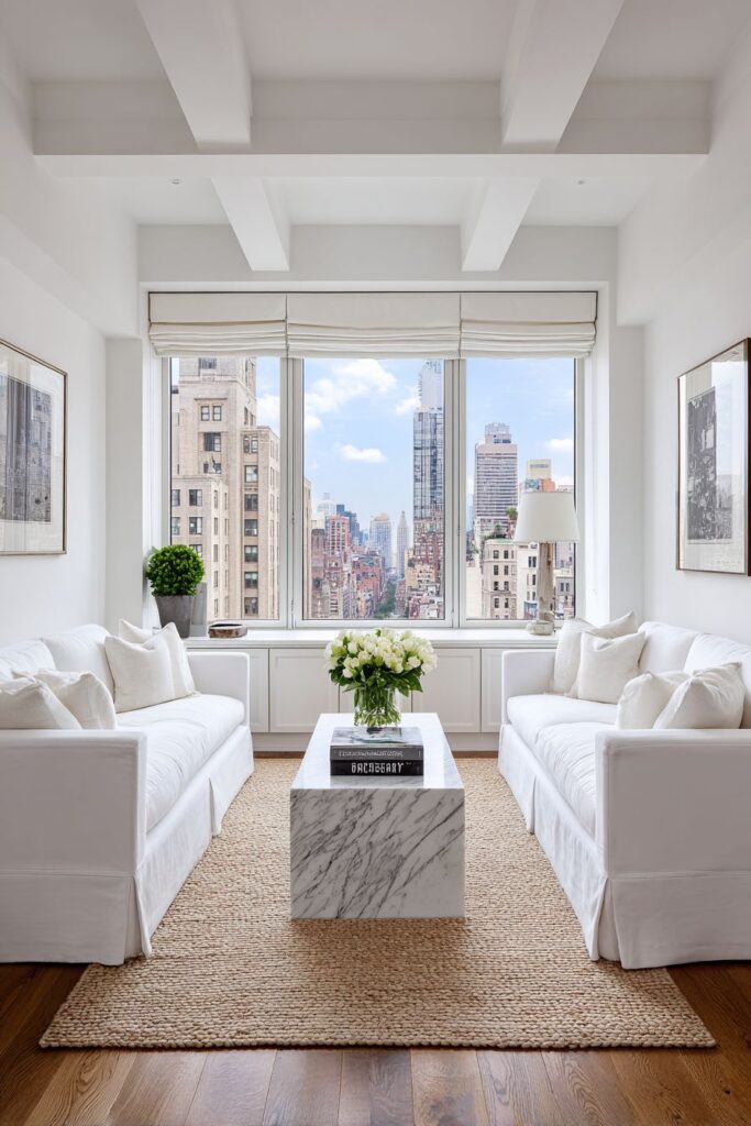 Symmetrical Sophistication