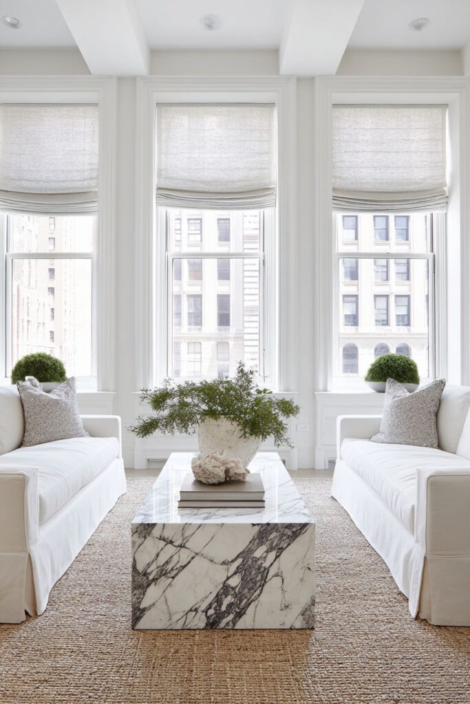 Symmetrical Sophistication