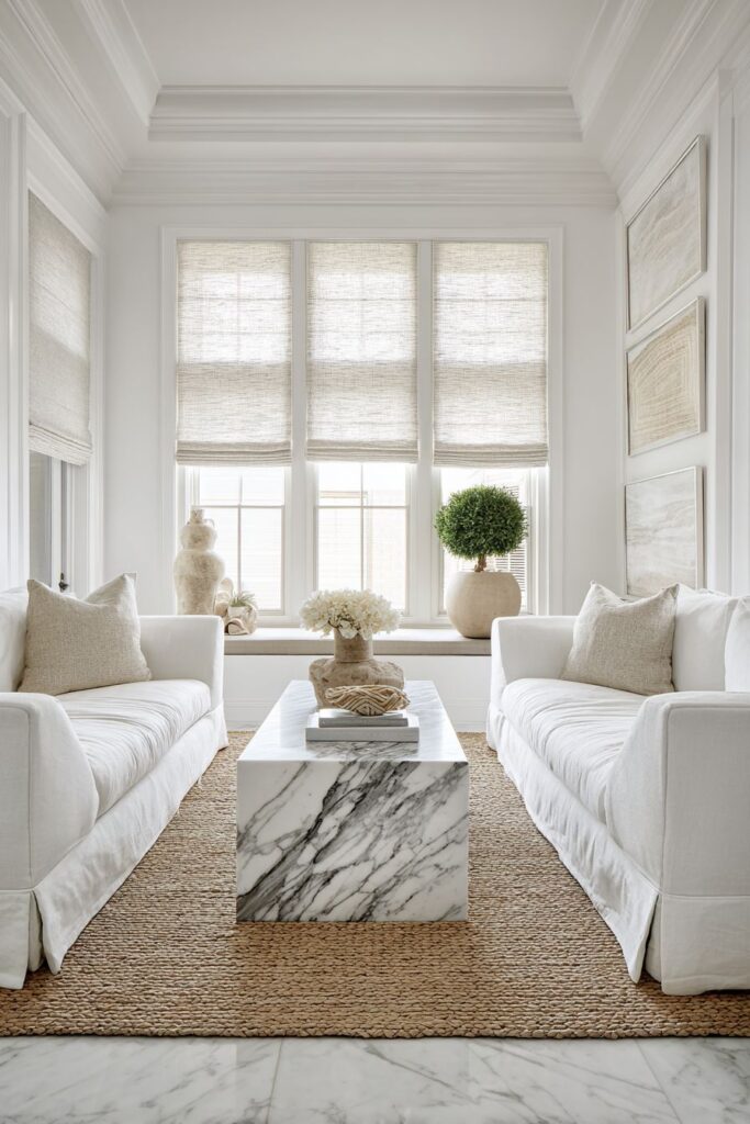 Symmetrical Sophistication