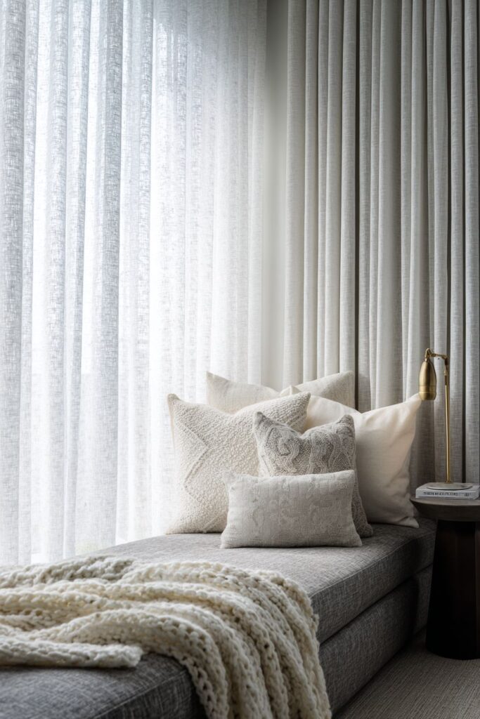 Multi-Functional Daybed Corner