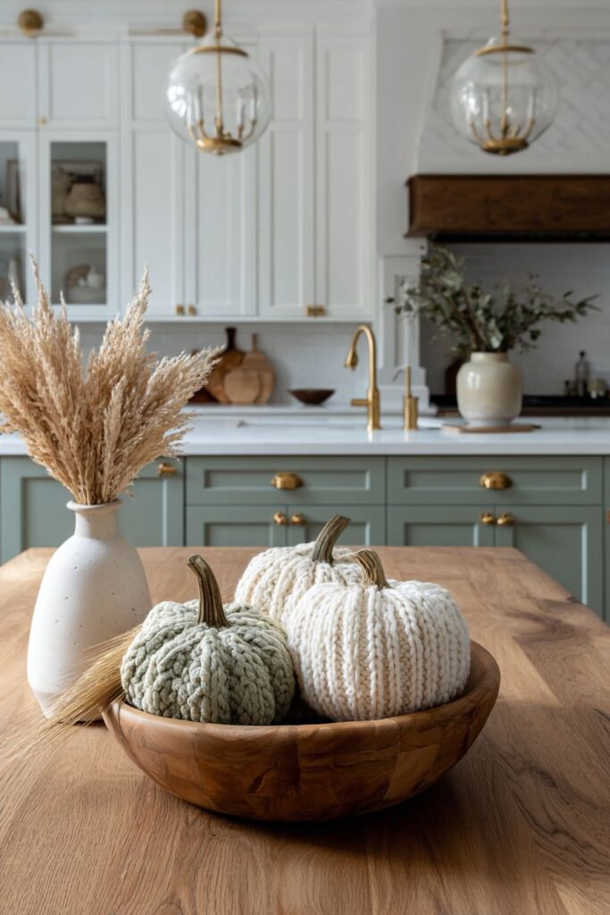 Transitional Two-Tone Beauty with Soft Neutral Winter Styling