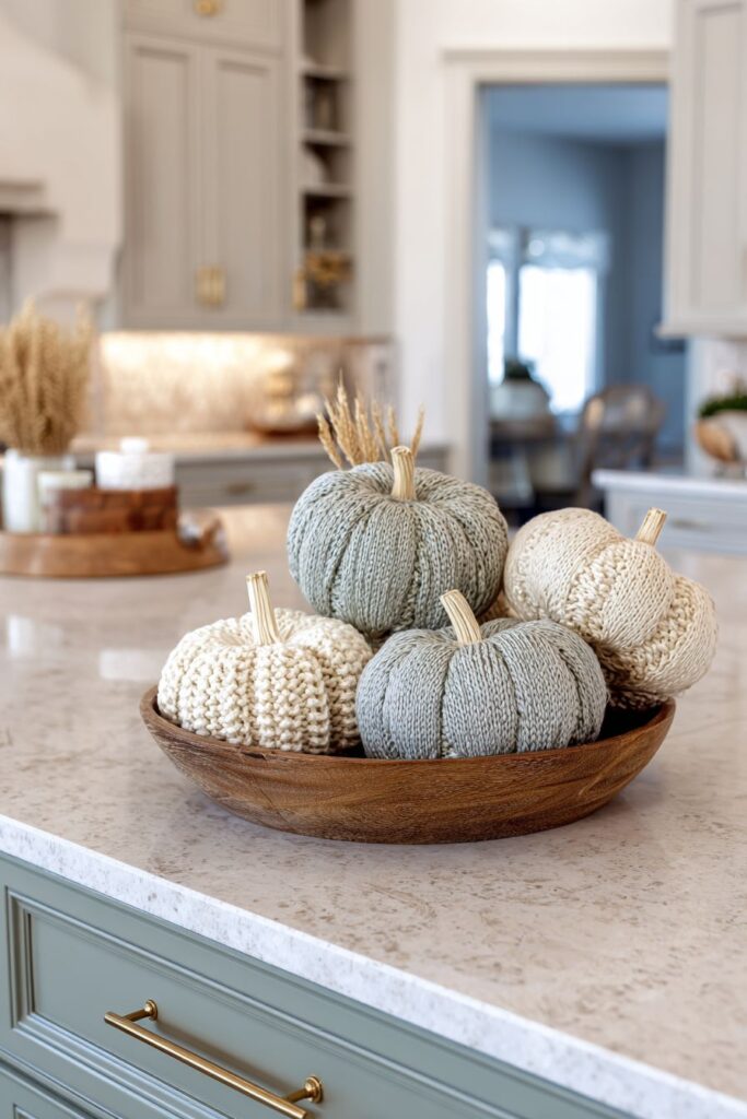 Transitional Two-Tone Beauty with Soft Neutral Winter Styling