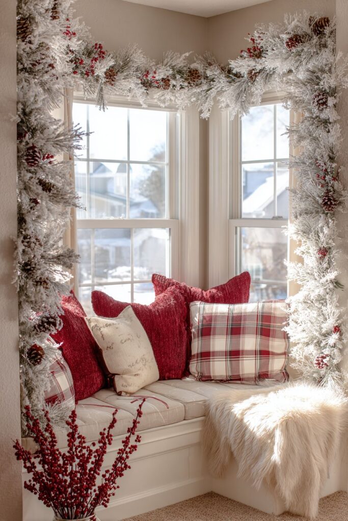 Cozy Breakfast Nook Winter Haven