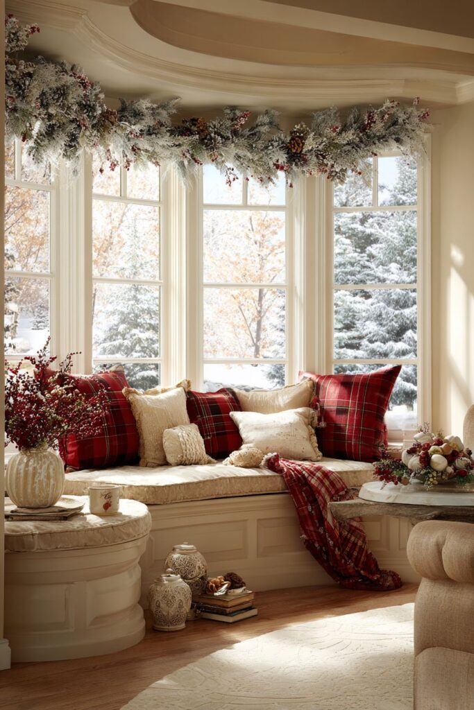 Cozy Breakfast Nook Winter Haven