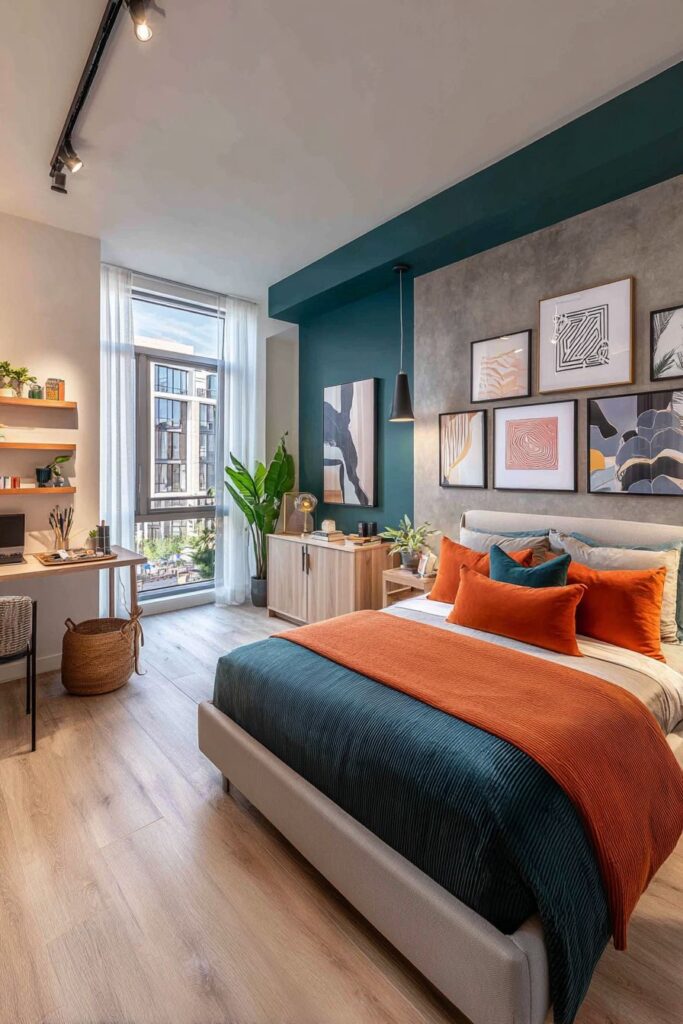 Creative Studio Corner for Artists