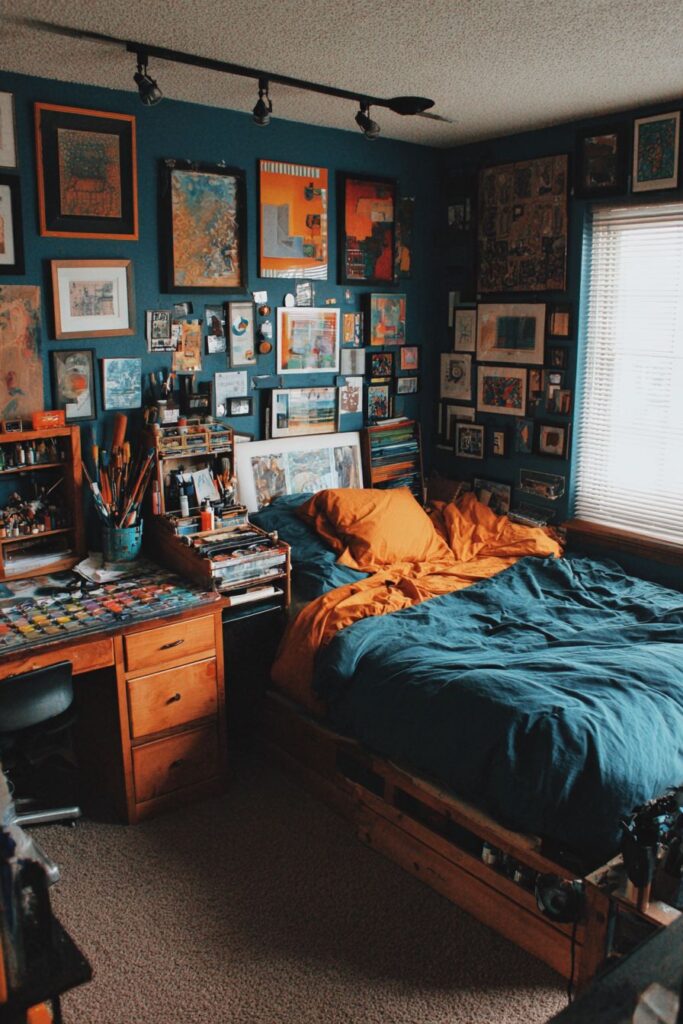 Creative Studio Corner for Artists