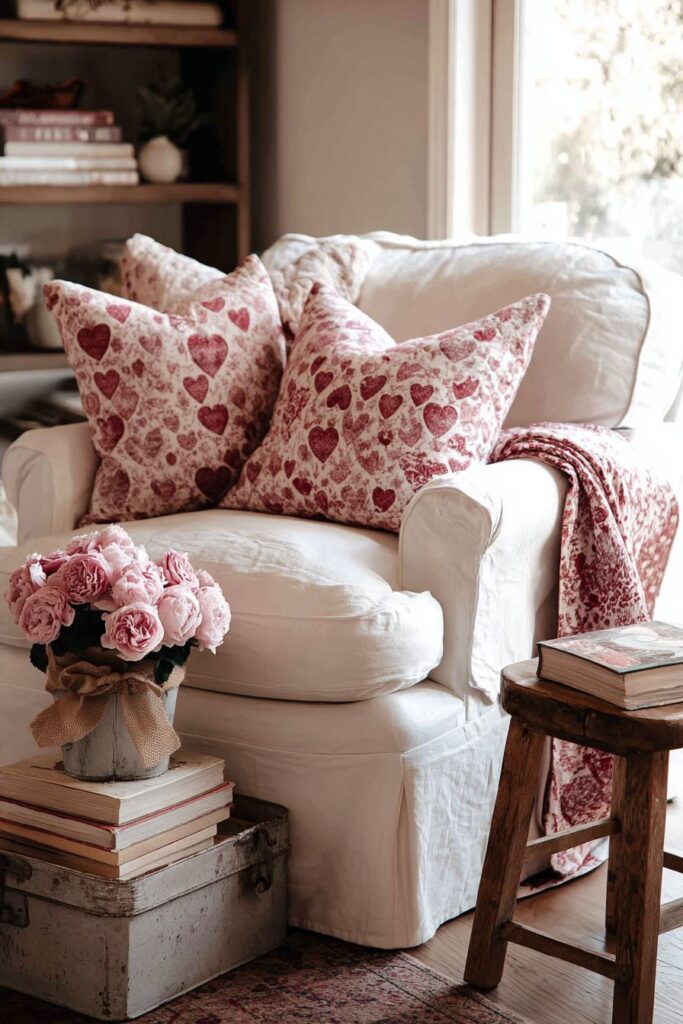 Farmhouse Chandelier Decoration