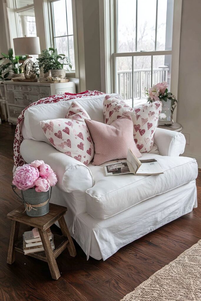 Farmhouse Chandelier Decoration