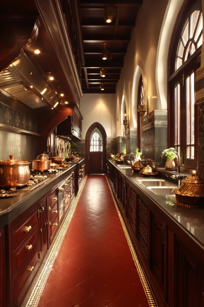 Kerala Maritime-Influenced Design