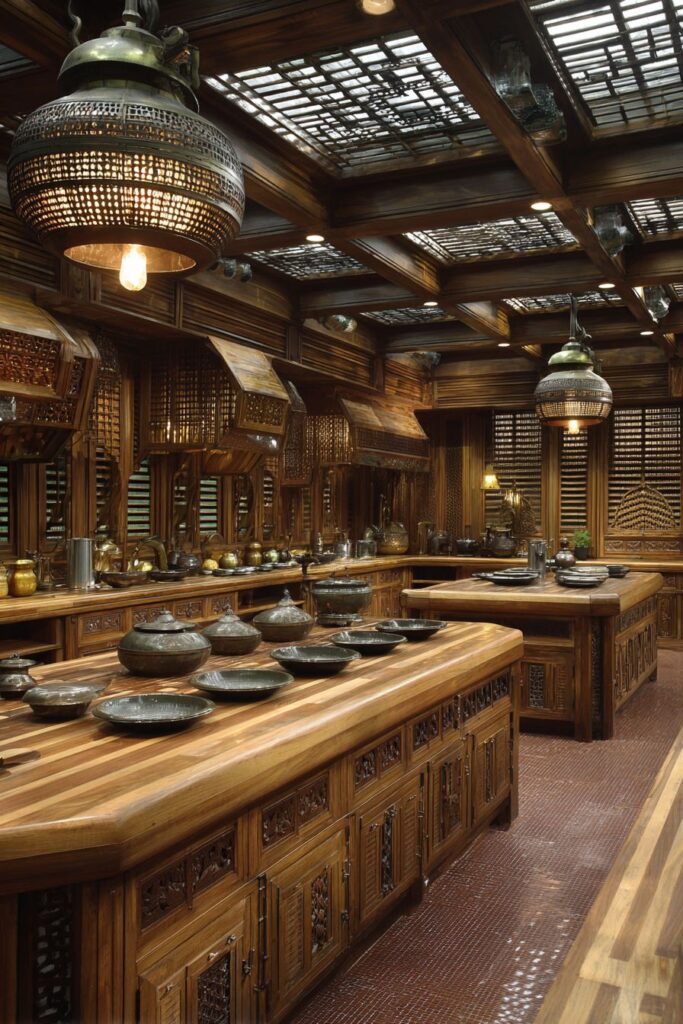 Kerala Maritime-Influenced Design