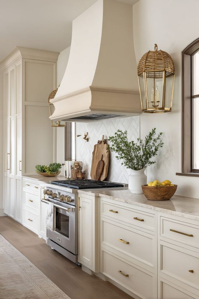  Comprehensive L-Shaped Workflow Zones