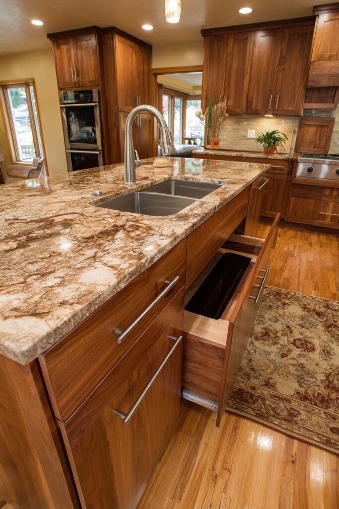 Kitchen Sink Ideas with Storage