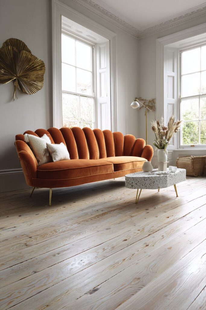 Coastal Relaxed Elegance in White Linen