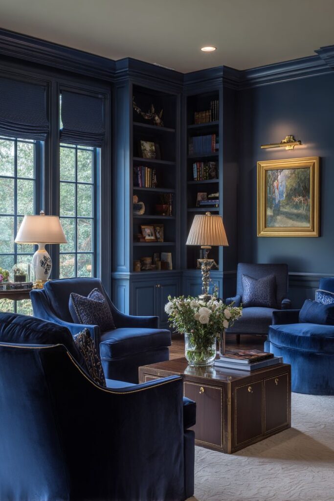 Intimate Conversation Circle