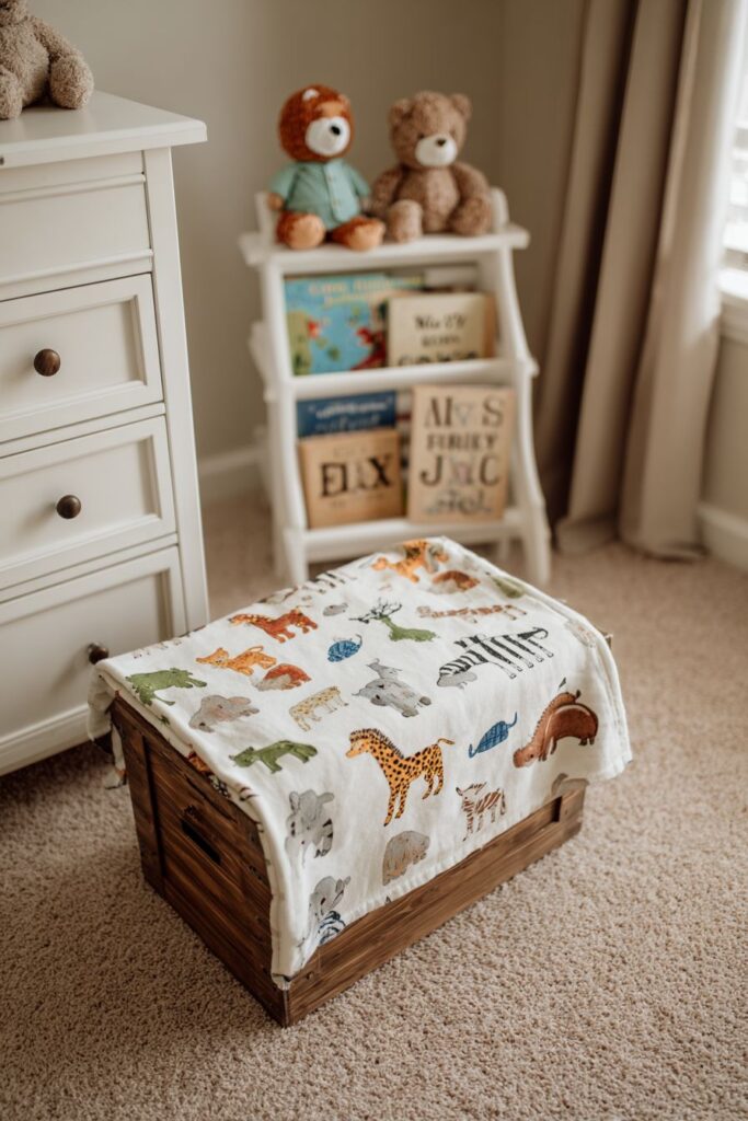 Nursery Child's Room Safety-Conscious Gift Collection