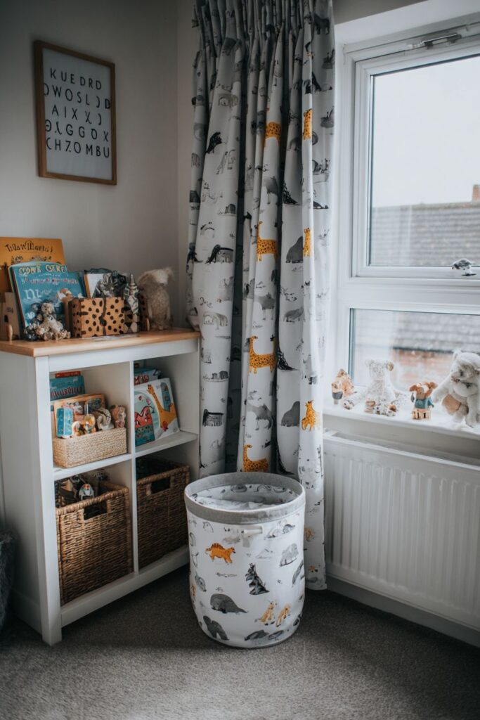 Nursery Child's Room Safety-Conscious Gift Collection