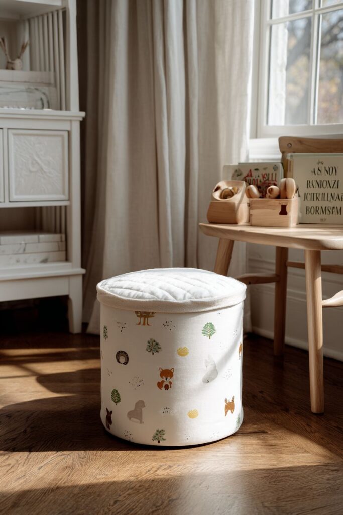 Nursery Child's Room Safety-Conscious Gift Collection