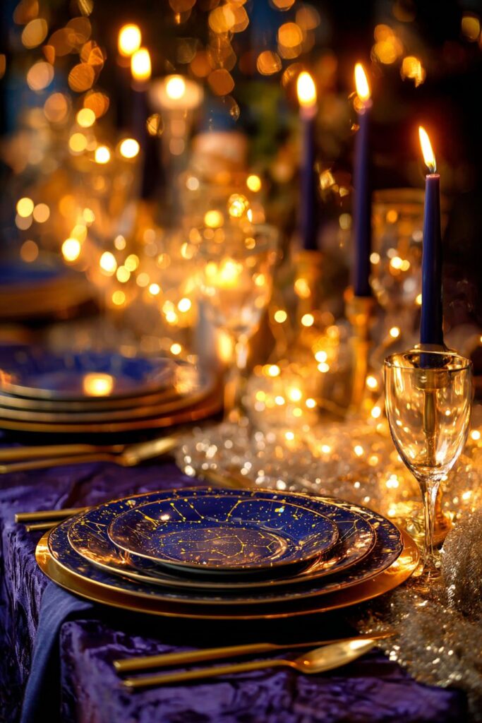 Midnight Magic and Mystery