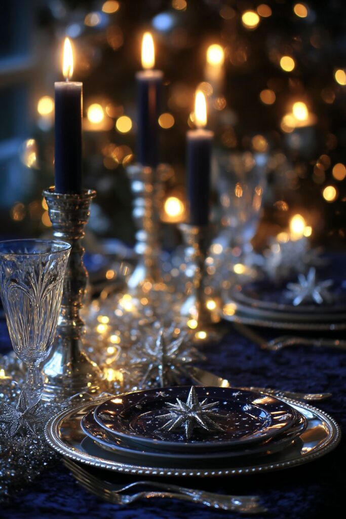 Midnight Magic and Mystery