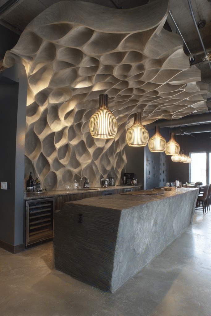 The Sculptural Statement