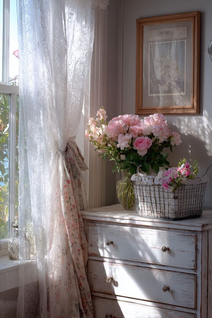 Cottage Garden Romance