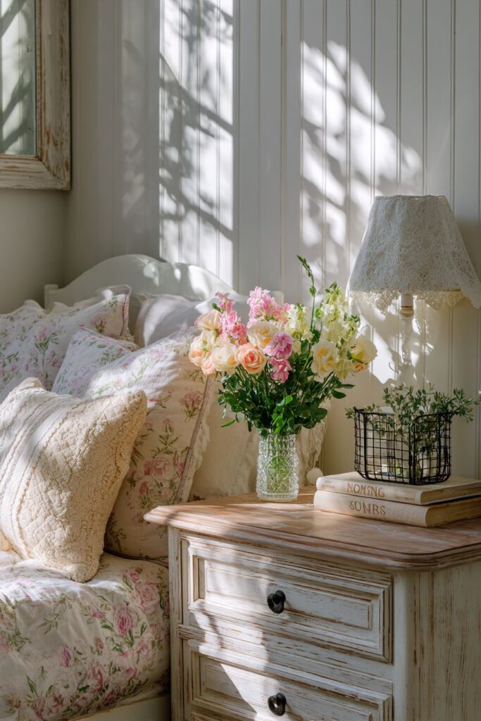 Cottage Garden Romance