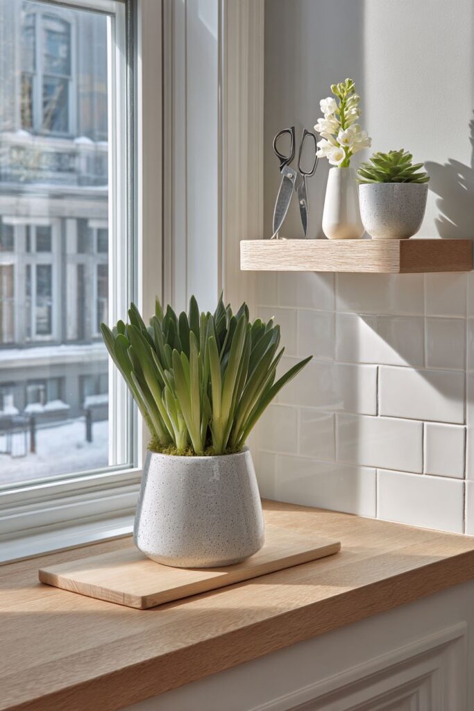 Small Space Spring Efficiency