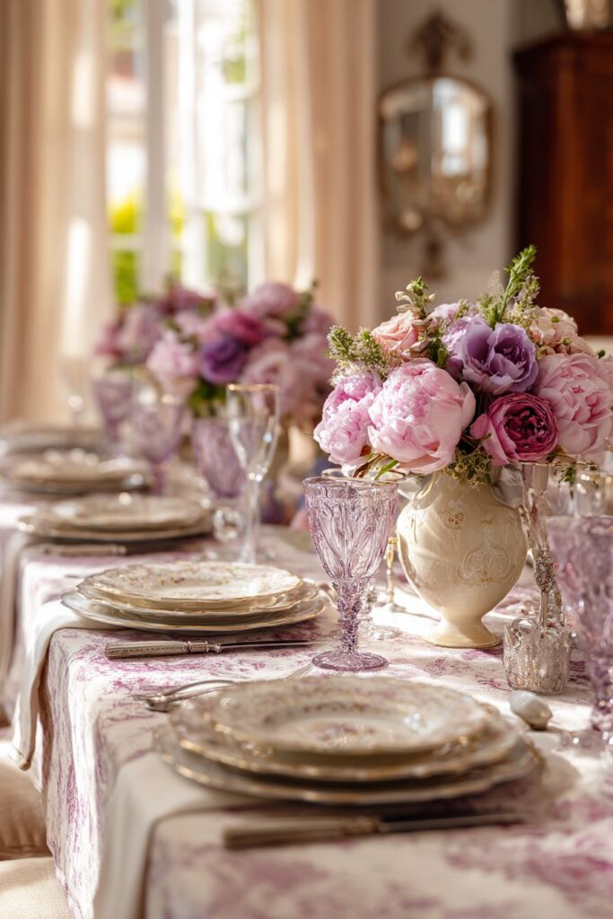 French Provincial Charm