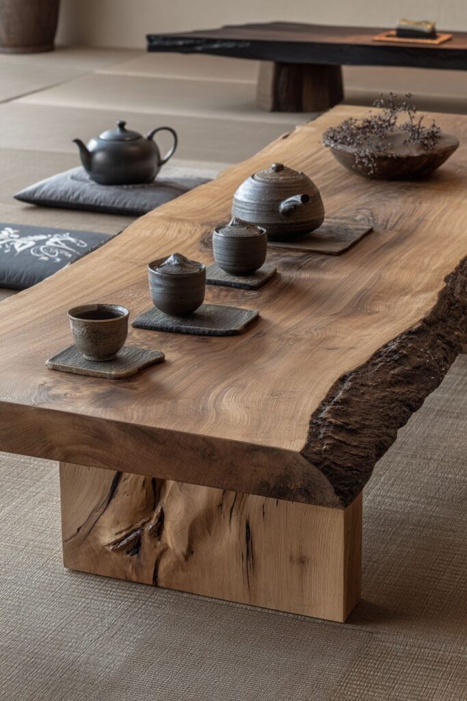 Tea Ceremony Mindfulness