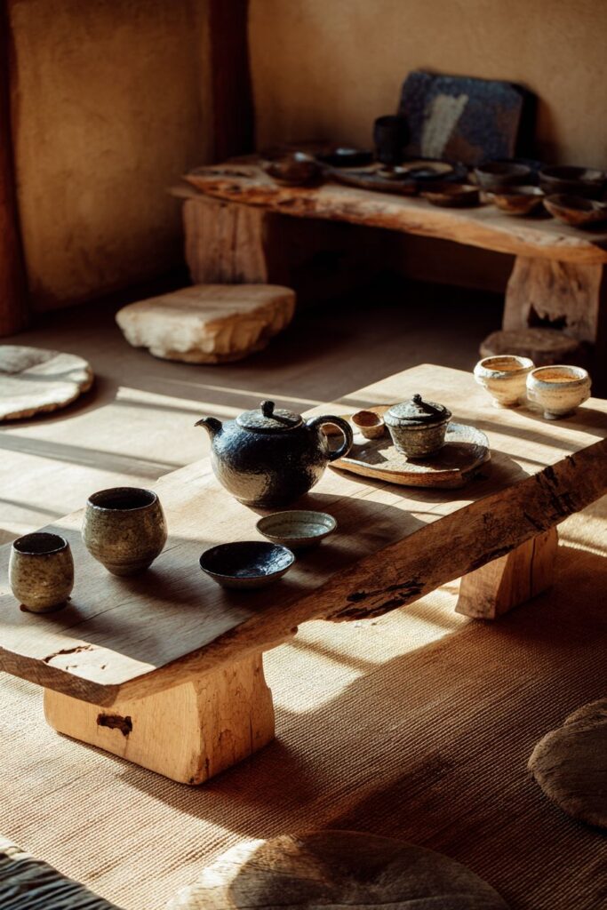 Tea Ceremony Mindfulness