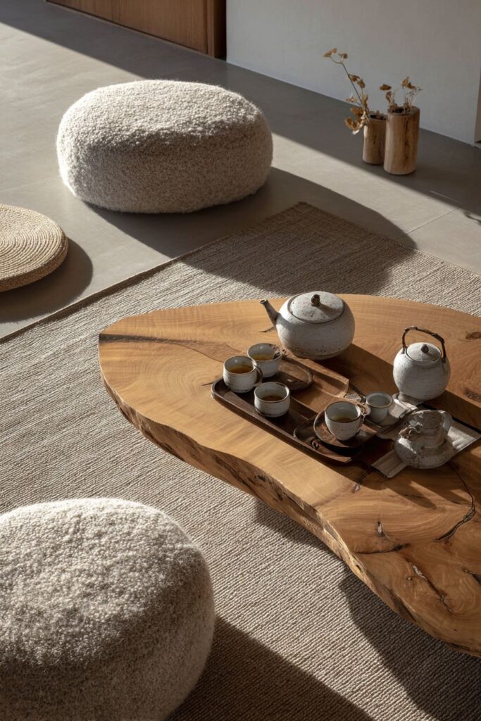 Tea Ceremony Mindfulness