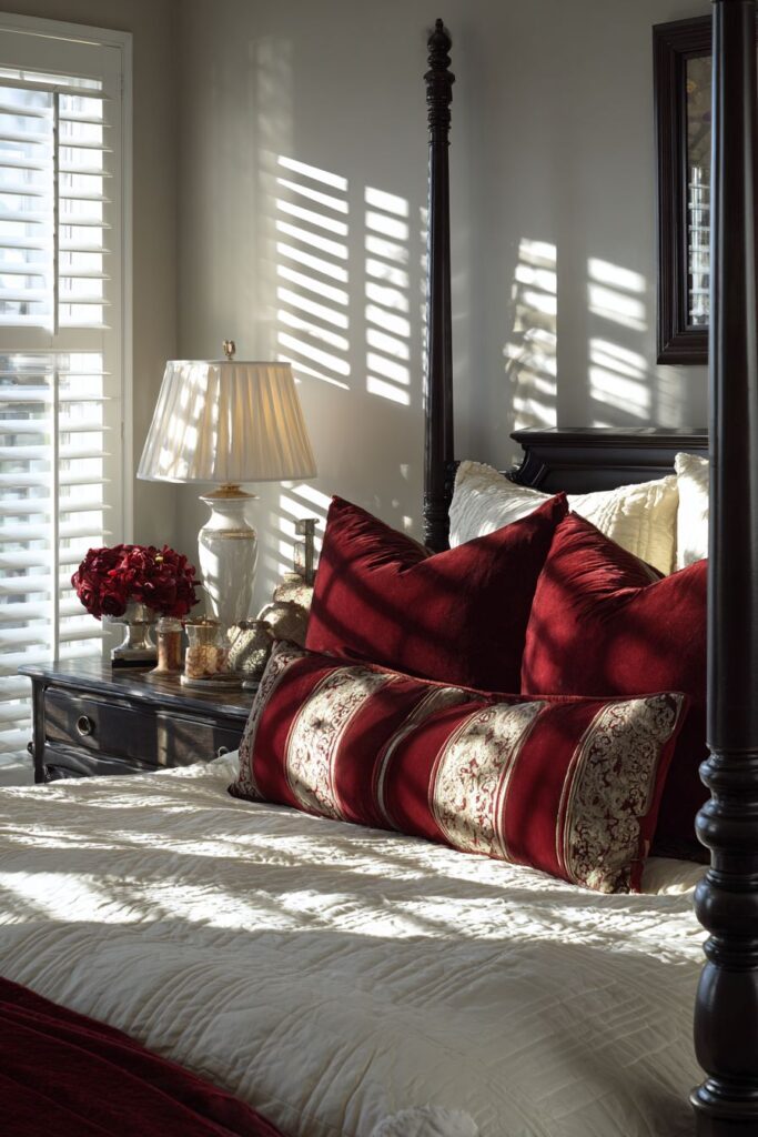 Modern Traditional Four-Poster