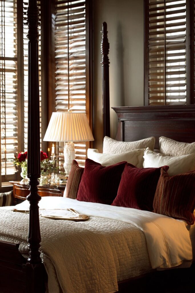 Modern Traditional Four-Poster