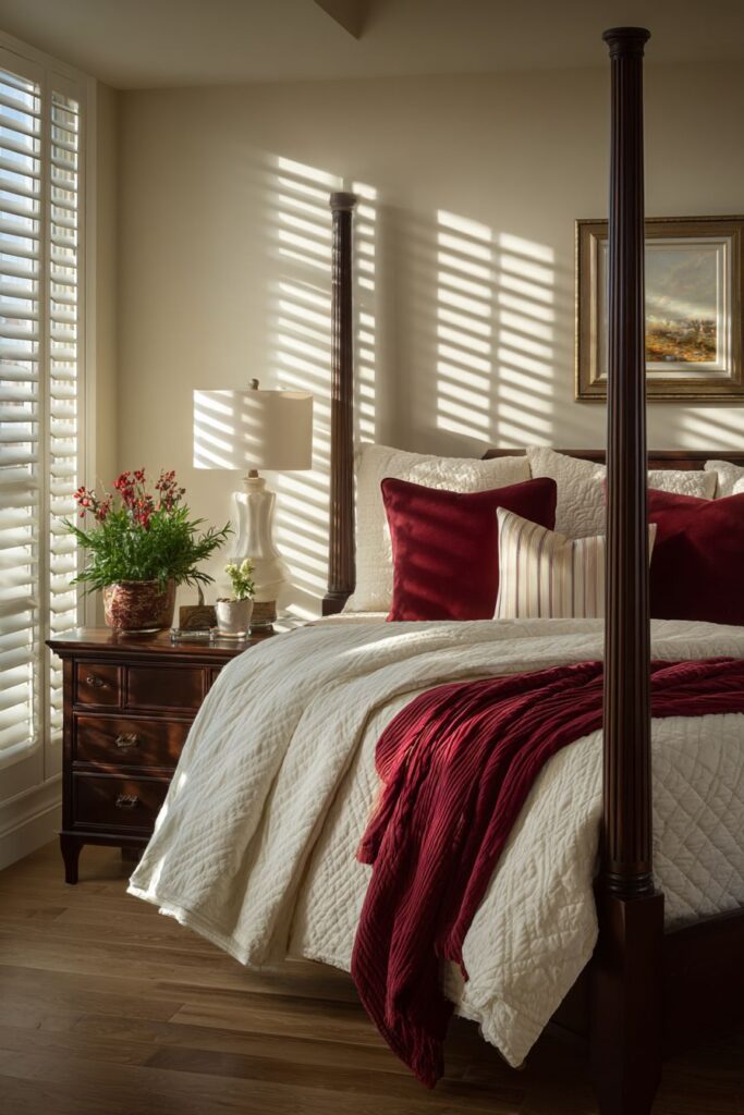 Modern Traditional Four-Poster