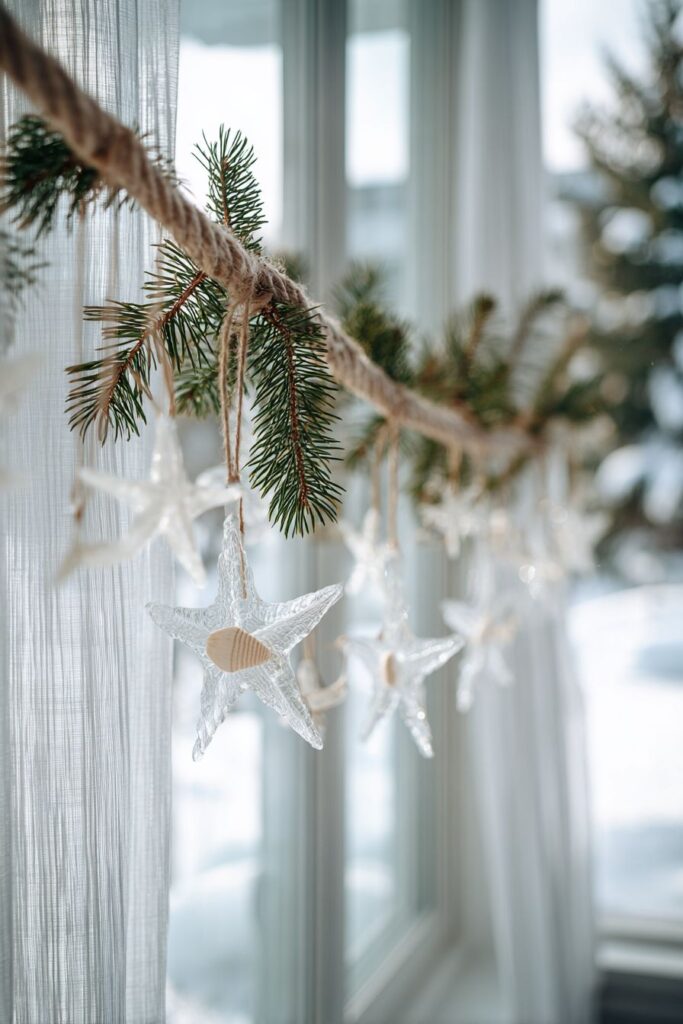 Coastal Winter Fusion Style