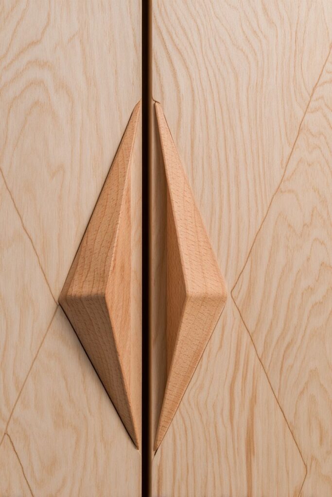  Minimalist Precision-Milled Ash Contemporary Perfection