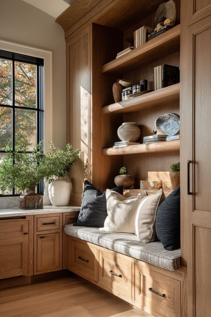 Breakfast Nook Integration