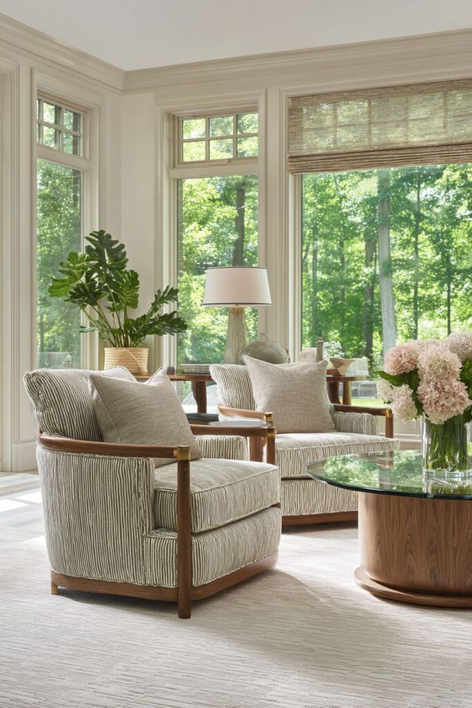 Conversational Coordination: Paired Fabric Mix