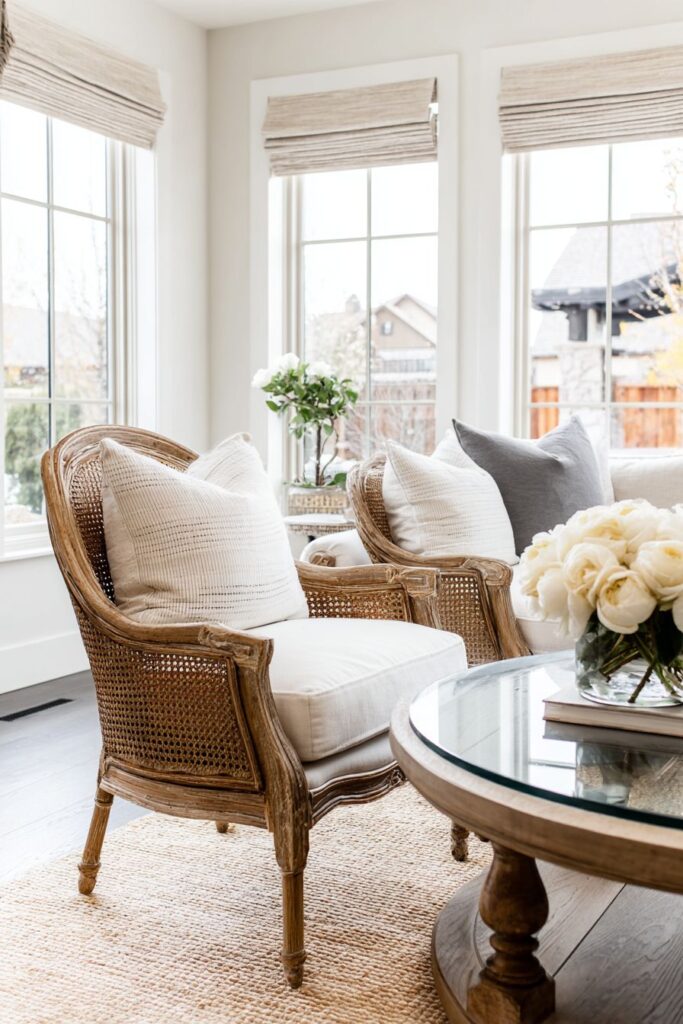 Conversational Coordination: Paired Fabric Mix