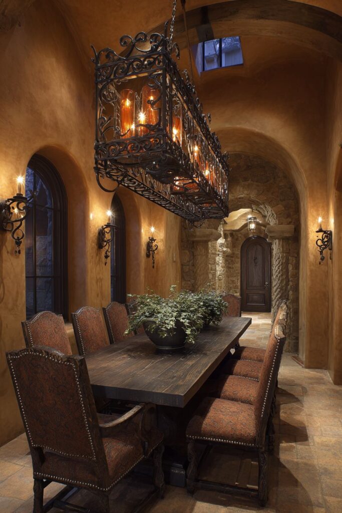 Mediterranean Handcrafted Warmth