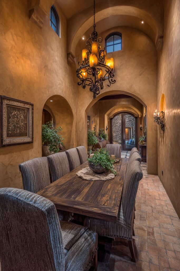 Mediterranean Handcrafted Warmth