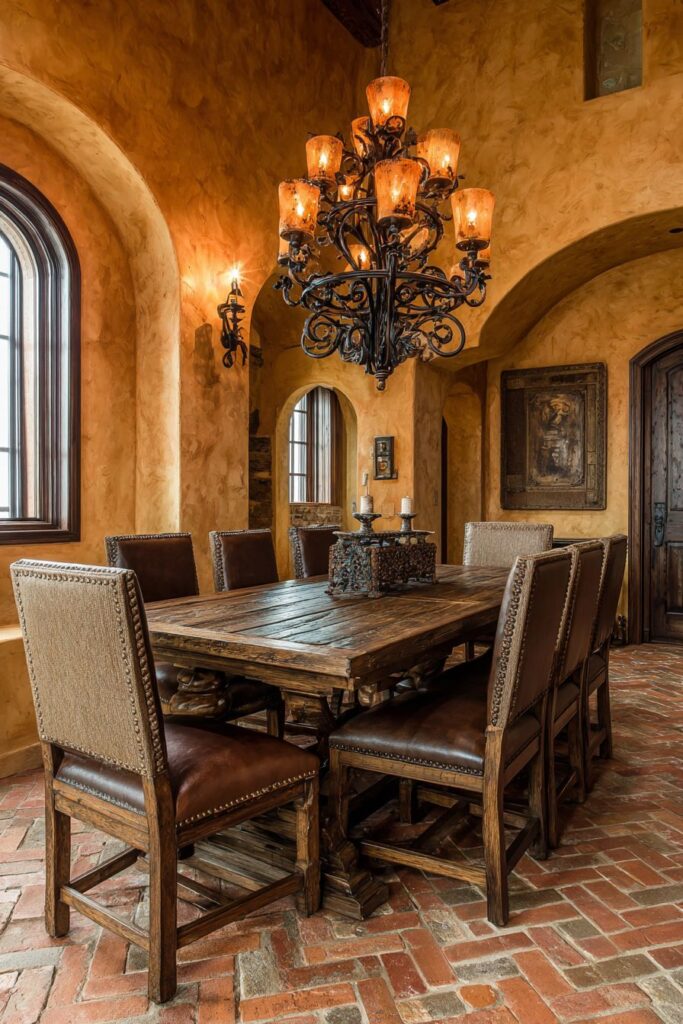 Mediterranean Handcrafted Warmth