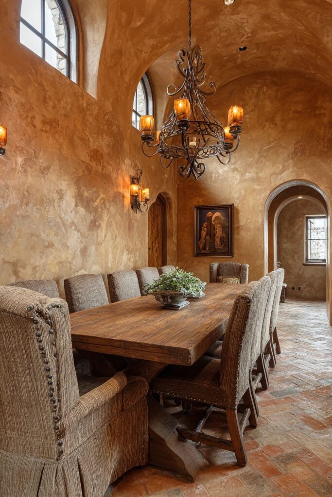 Mediterranean Handcrafted Warmth