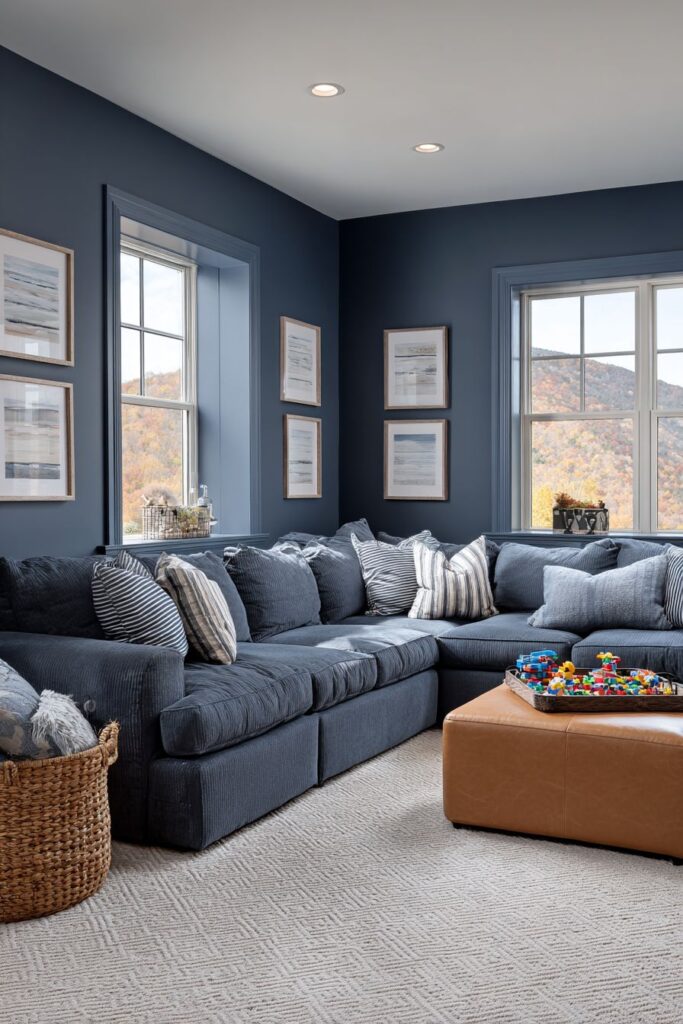 Family-Friendly Durability