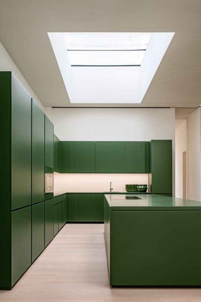 Minimalist Clean Lines