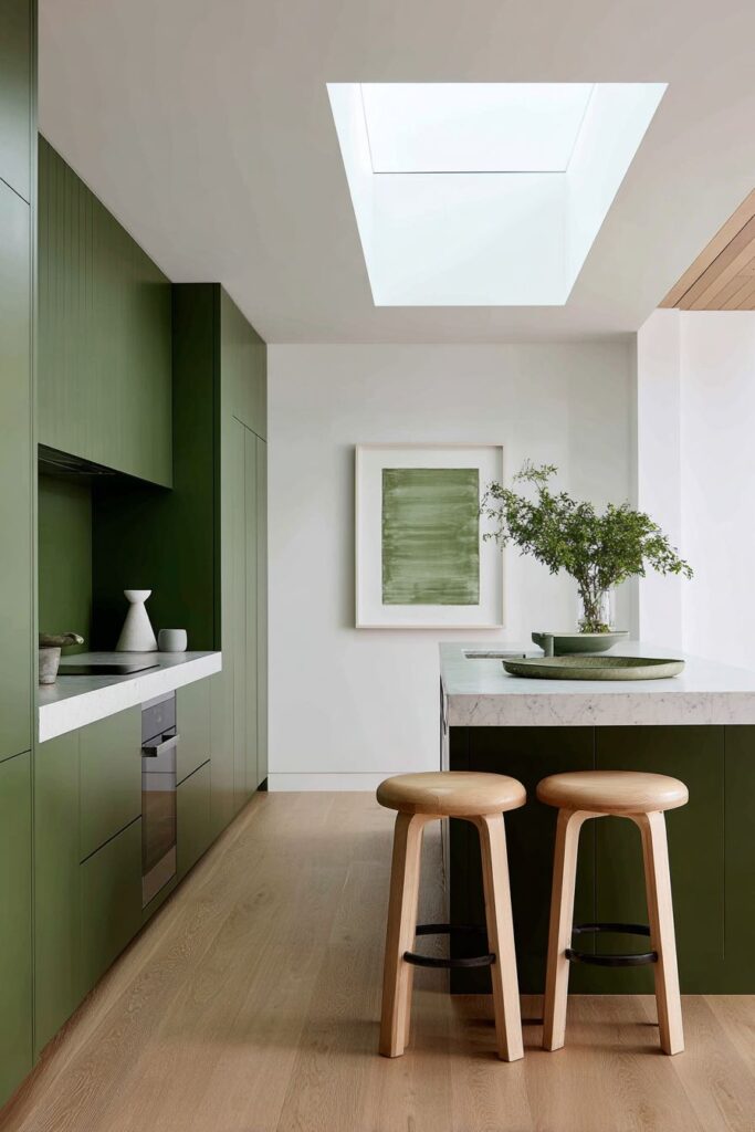 Minimalist Clean Lines